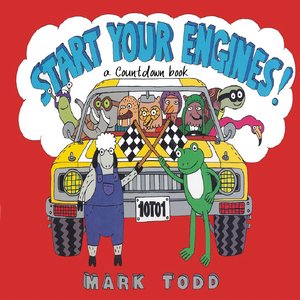 cover image of Start Your Engines!